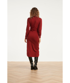 vestido-midi-de-punto-fino-smashed-lemon