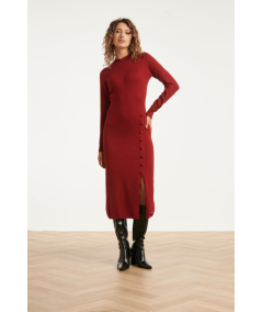 vestido-midi-de-punto-fino-smashed-lemon