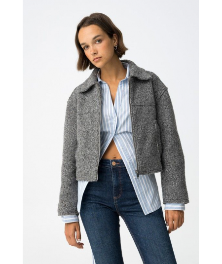 chaqueta-corta-bocle-gris-de-tiffosi