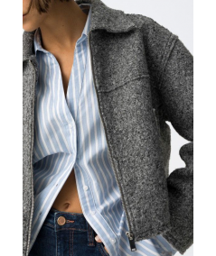 chaqueta-corta-bocle-gris-de-tiffosi