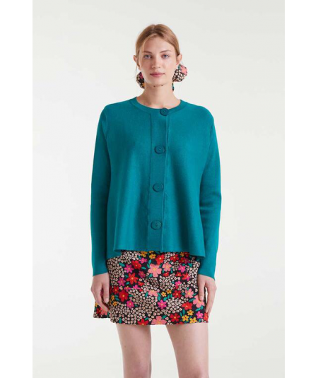 cardigan-de-punto-corte-evase-compania-fantastica