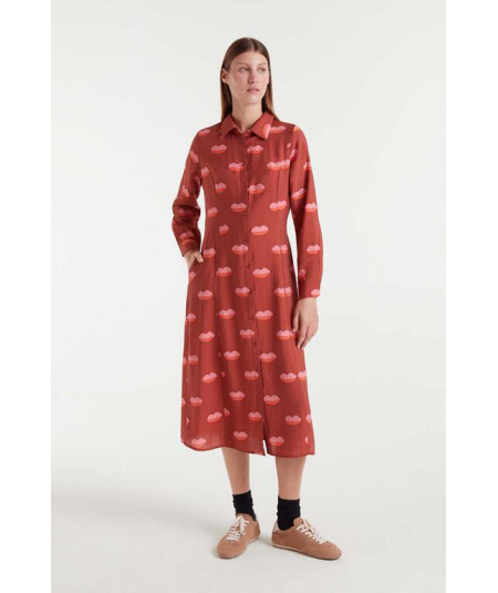 vestido-midi-camisero-espampado-de-compania-fantastica