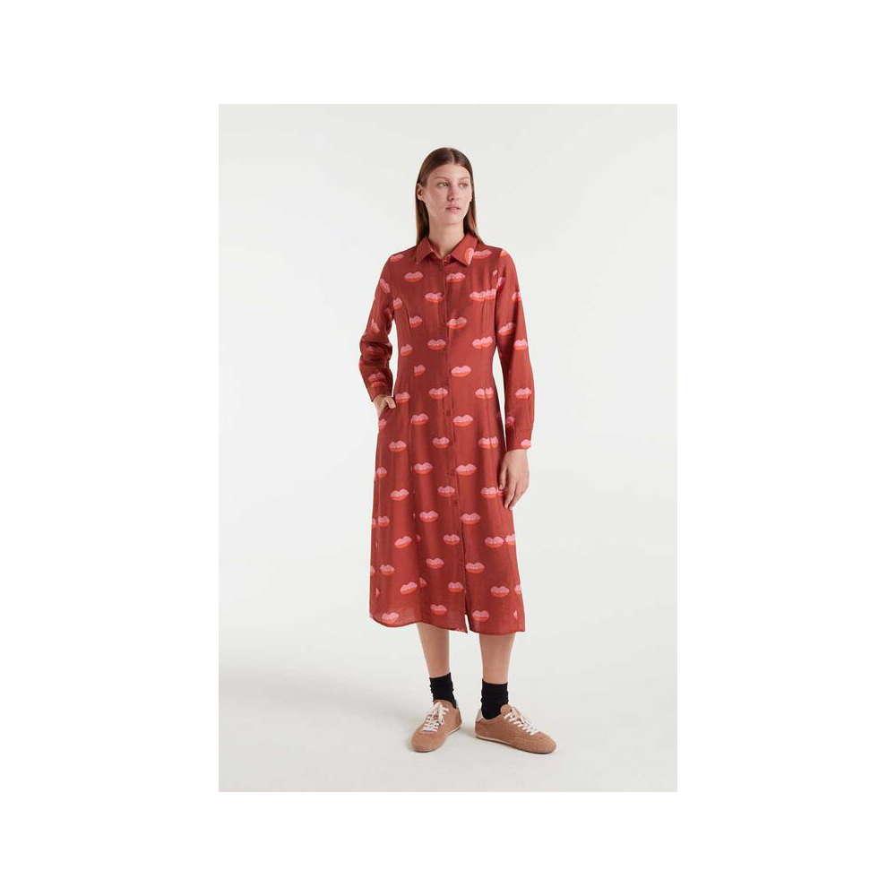 vestido-midi-camisero-espampado-de-compania-fantastica