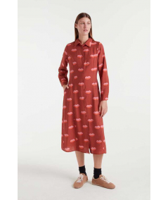 vestido-midi-camisero-espampado-de-compania-fantastica
