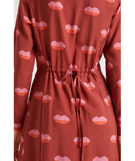 vestido-midi-camisero-espampado-de-compania-fantastica