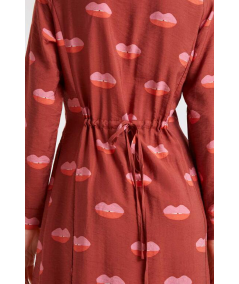 vestido-midi-camisero-espampado-de-compania-fantastica