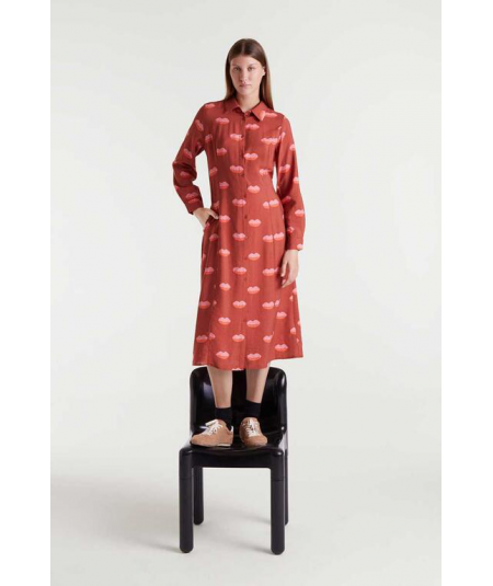 vestido-midi-camisero-espampado-de-compania-fantastica