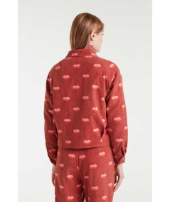 chaqueta-de-micropana-estampada-compania-fantatica