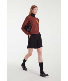 jersey-fino-marron-con-parche-corazon-compania-fantastica