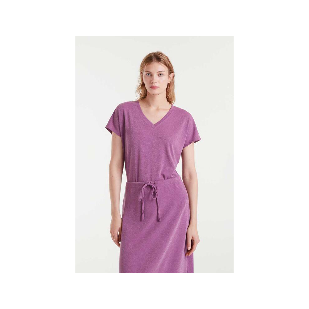 camiseta-manga-corta-lurex-con-cuello-pico-de-compania-fantastica