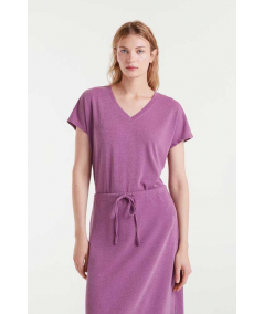 camiseta-manga-corta-lurex-con-cuello-pico-de-compania-fantastica
