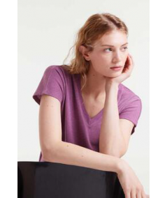 camiseta-manga-corta-lurex-con-cuello-pico-de-compania-fantastica