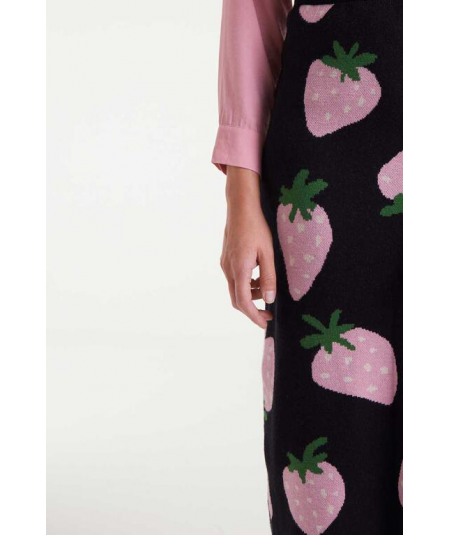 falda-midi-estampado-fresas-de-compania-fantastica