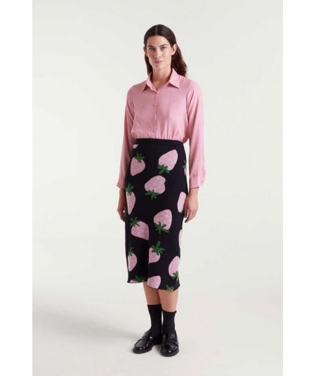 falda-midi-estampado-fresas-de-compania-fantastica