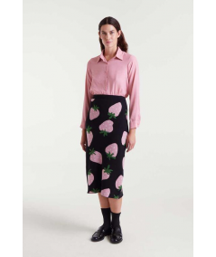 falda-midi-estampado-fresas-de-compania-fantastica
