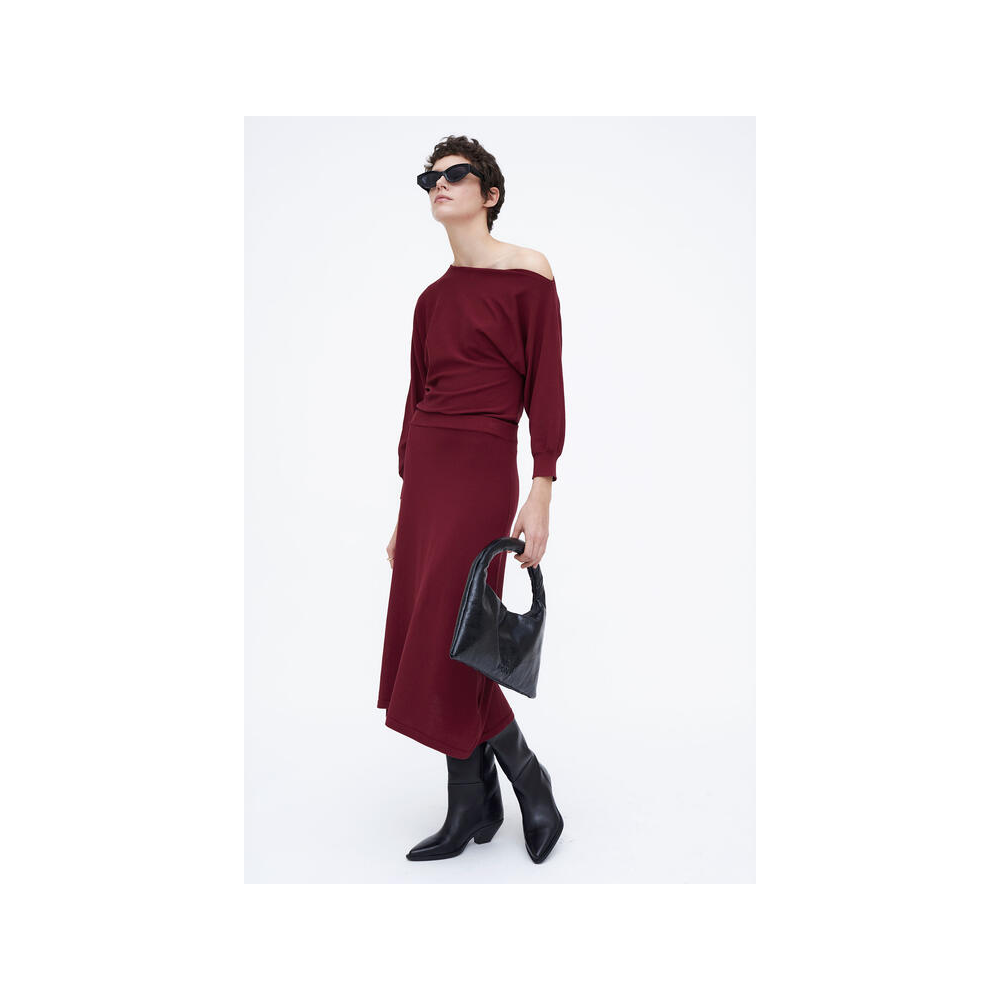 falda-evase-midi-de-pnto-ligero-wild-pony