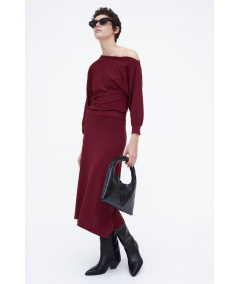 falda-evase-midi-de-pnto-ligero-wild-pony
