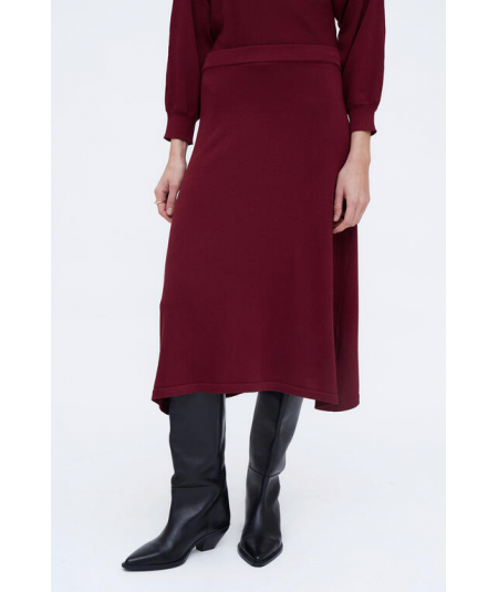 falda-evase-midi-de-pnto-ligero-wild-pony