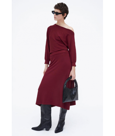 falda-evase-midi-de-pnto-ligero-wild-pony