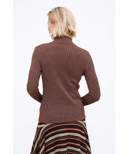 top-manga-larga-con-cuello-de-wild-pony