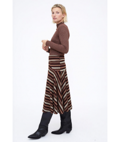 top-manga-larga-con-cuello-de-wild-pony