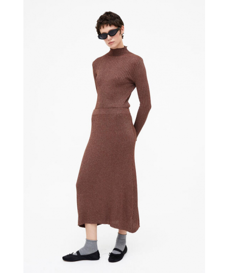falda-canale-midi-wild-pony