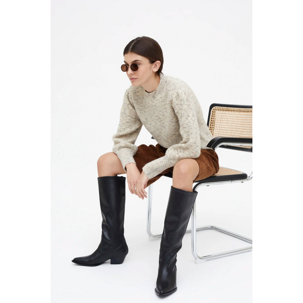jersey-cuello-redondo-jaspeado-wild-pony