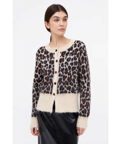 cardigan-de-punto-animal-print-wild-pony