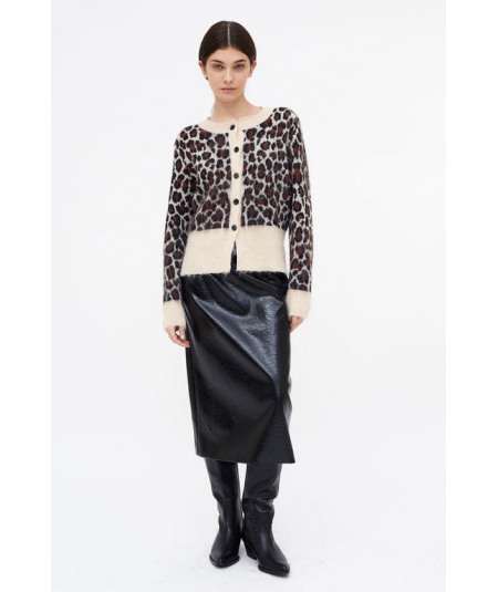 cardigan-de-punto-animal-print-wild-pony