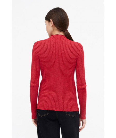 top-rojo-manga-larga-canale-de-wild-pony