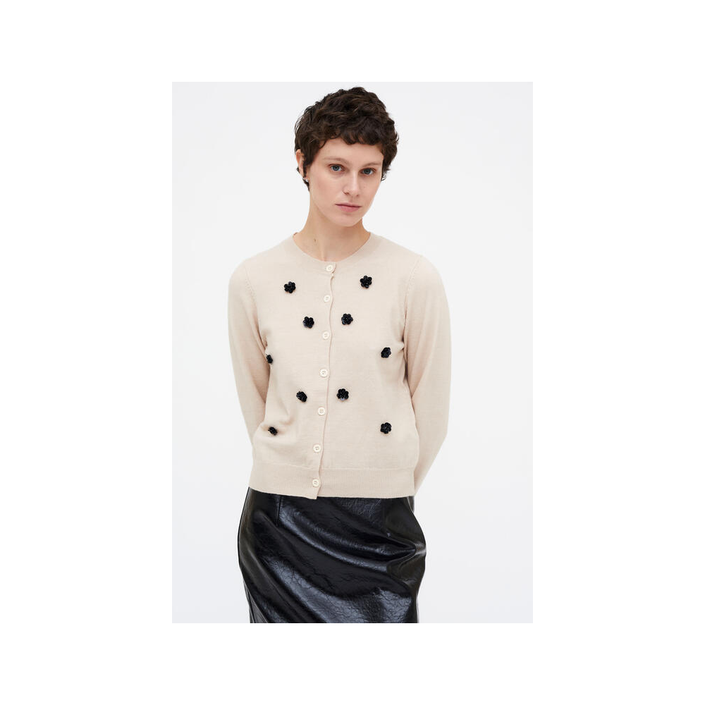 cardigan-de-punto-fino-flores-lentejuelas-wild-pony