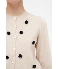 cardigan-de-punto-fino-flores-lentejuelas-wild-pony