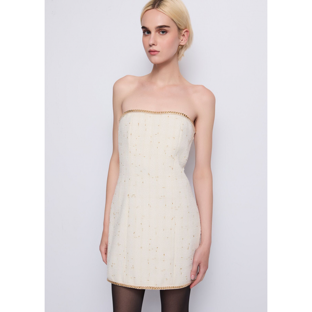 vestido-corto-tweed-denny-rose