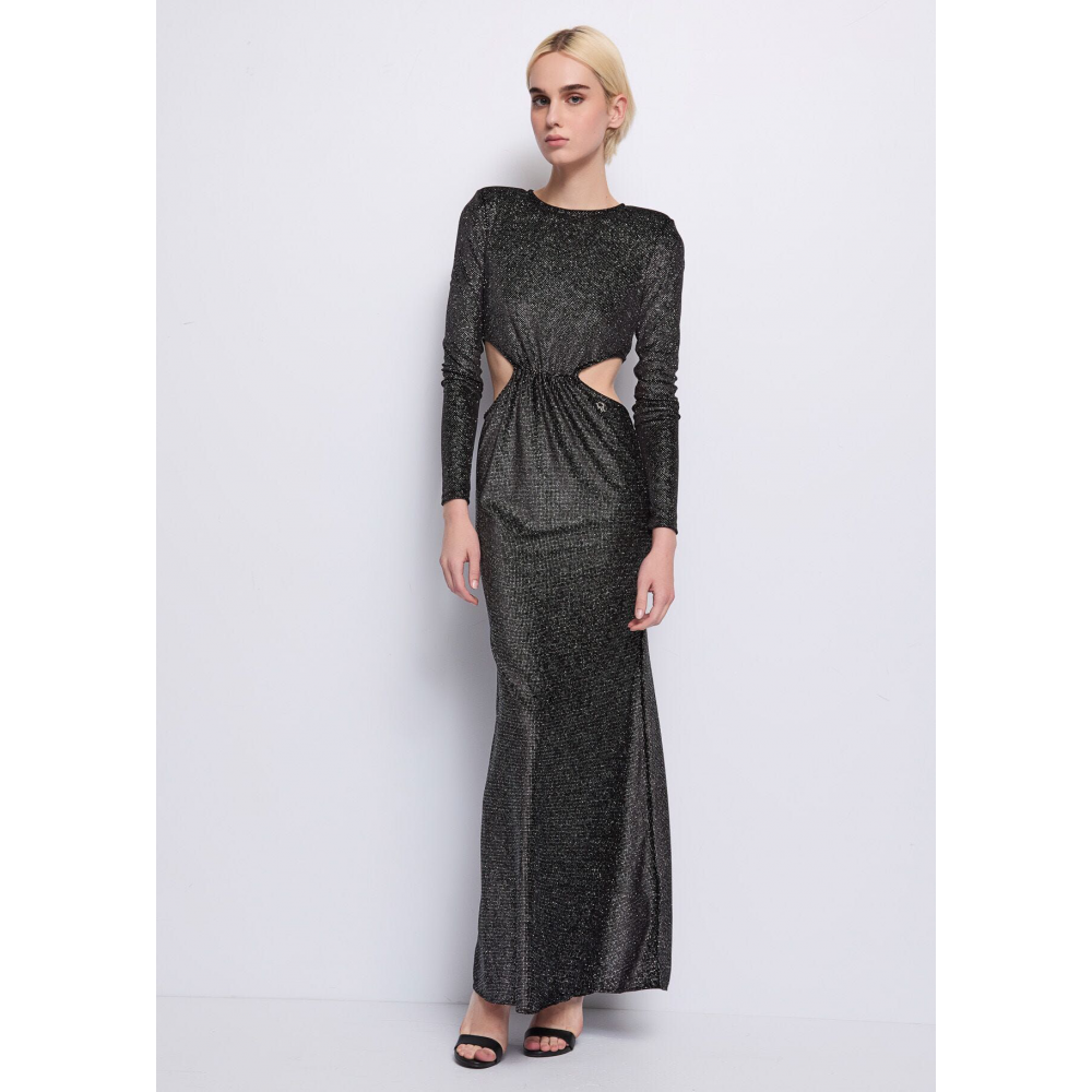 vestido-largo-cut-out-con-purpurina-denny-rose