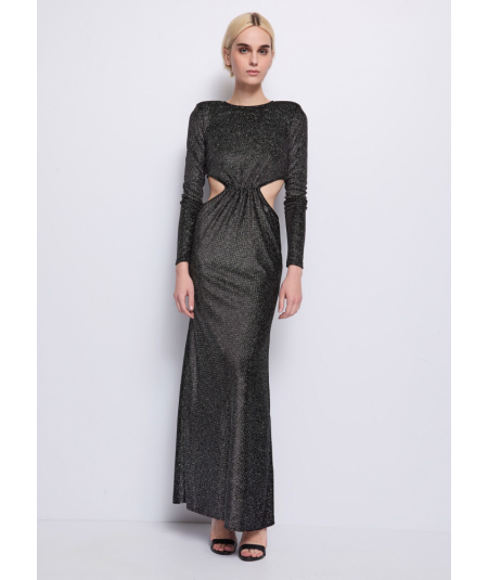 vestido-largo-cut-out-con-purpurina-denny-rose