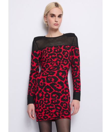 vestido-mini-animal-print-de-lana-y-seda-denny-rose
