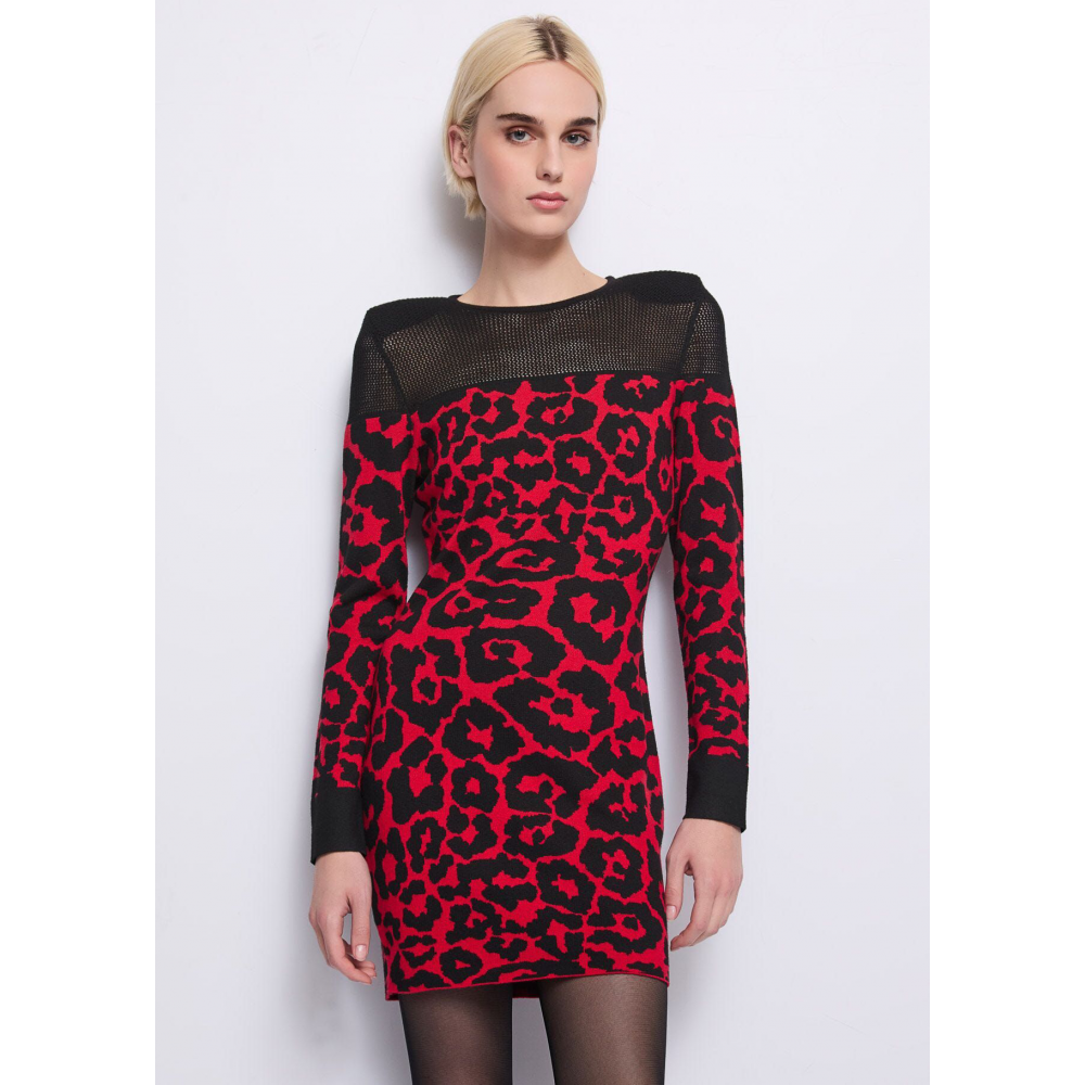 vestido-mini-animal-print-de-lana-y-seda-denny-rose