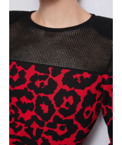 vestido-mini-animal-print-de-lana-y-seda-denny-rose