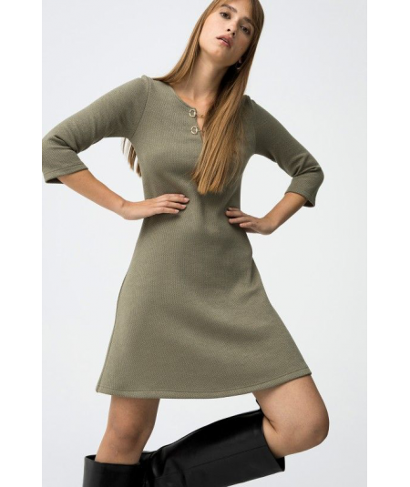vestido-corto-de-punto-henry-tiffosi