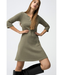 vestido-corto-de-punto-henry-tiffosi
