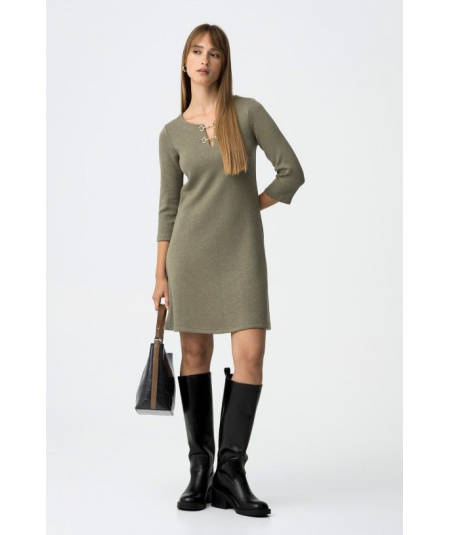 vestido-corto-de-punto-henry-tiffosi