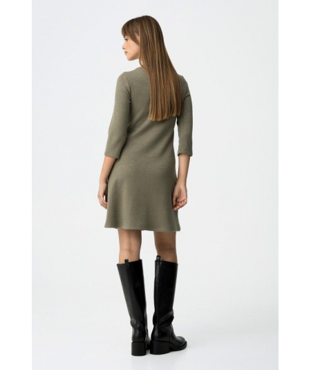 vestido-corto-de-punto-henry-tiffosi