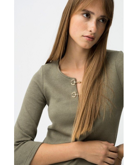 vestido-corto-de-punto-henry-tiffosi