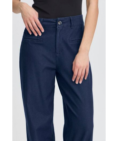 pantalon-recto-en-azul-oscuro-de-ichi