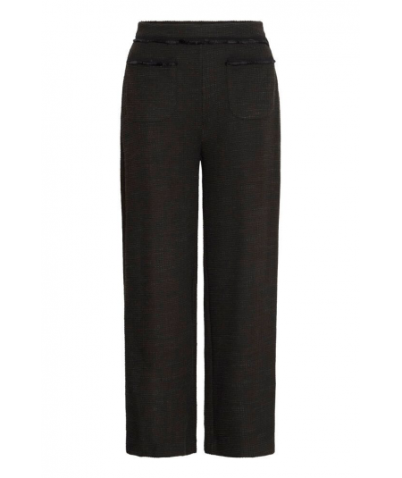 pantalon-de-punto-con-bolsillos-delanteros-de-ichi