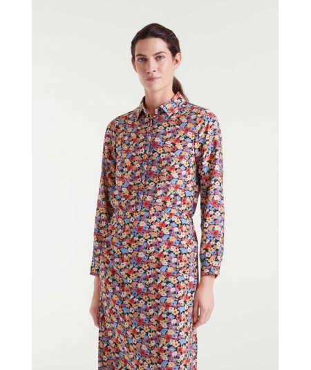 camisa-de-crepe-ligero-con-estampado-de-compania-fantastica