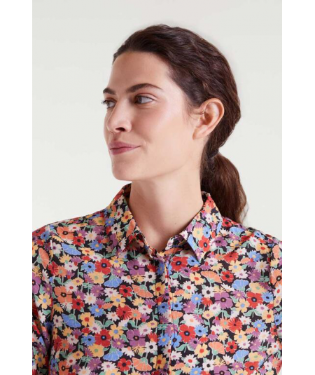 camisa-de-crepe-ligero-con-estampado-de-compania-fantastica