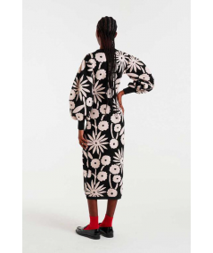 vestido-de-punto-estampado-de-compania-fantastica
