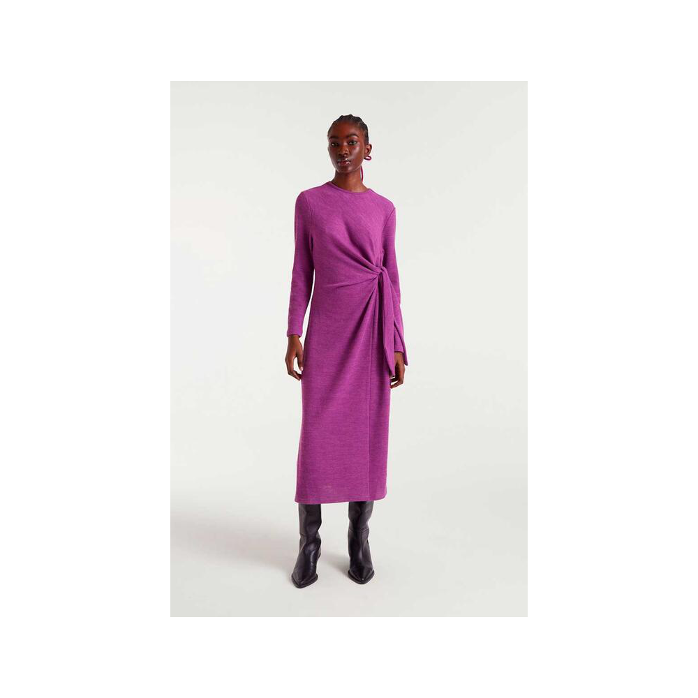 vestido-largo-tejido-canale-de-compania-fantastica vestido-largo-tejido-canale-de-compania-fantastica