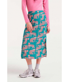 falda-midi-crepe-de-compania-fantastica